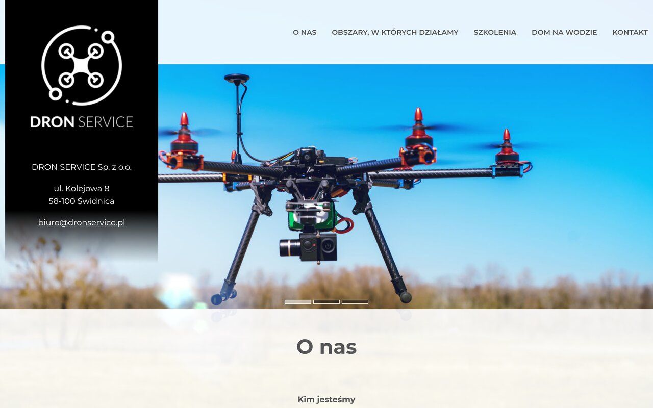 DRON SERVICE