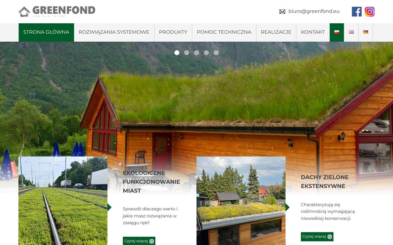 Greenfond