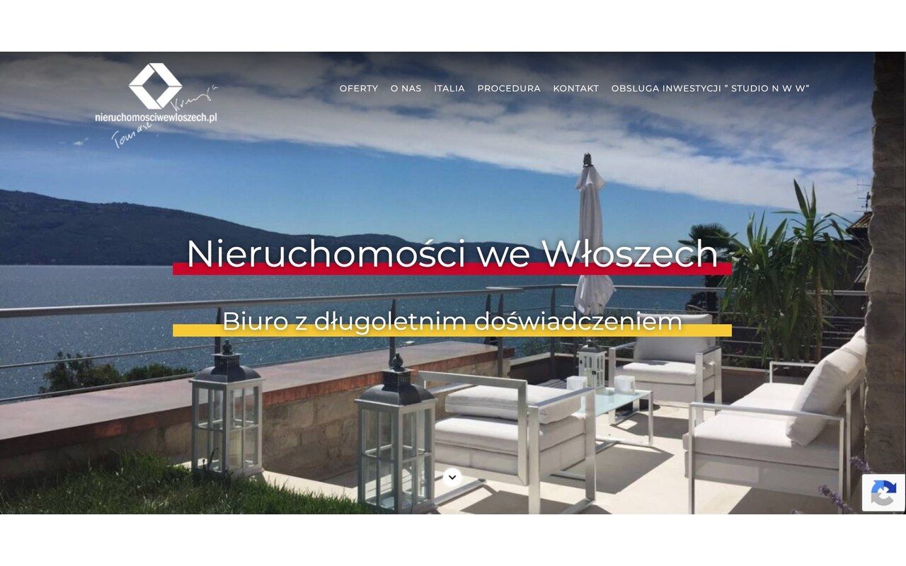 Nieruchomości we Włoszech