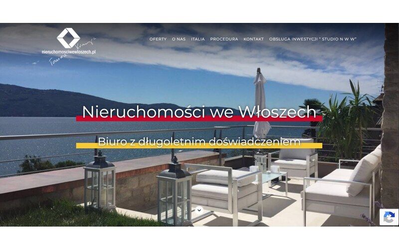 Nieruchomości we Włoszech