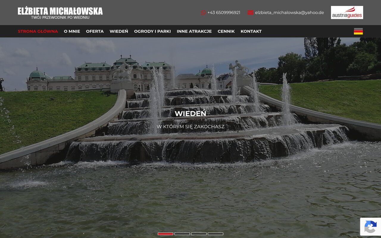 Przewodnik po Wiedniu