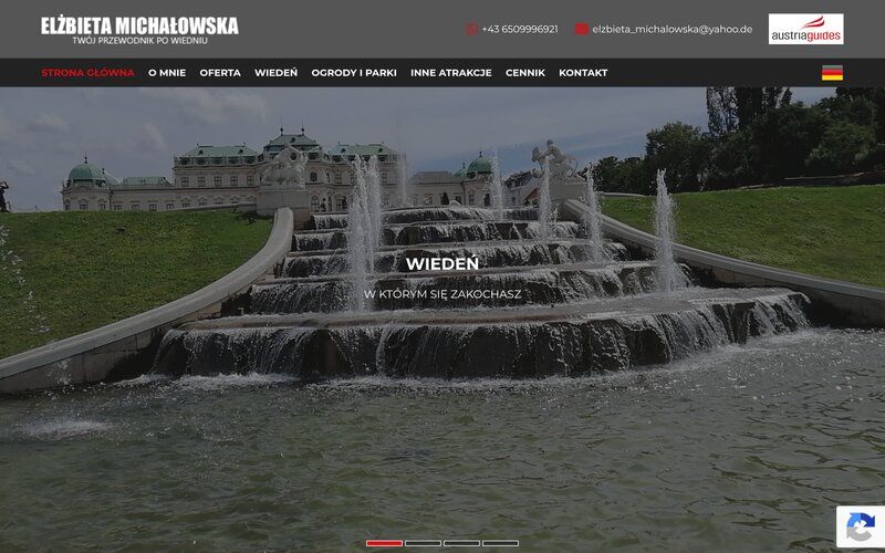 Przewodnik po Wiedniu